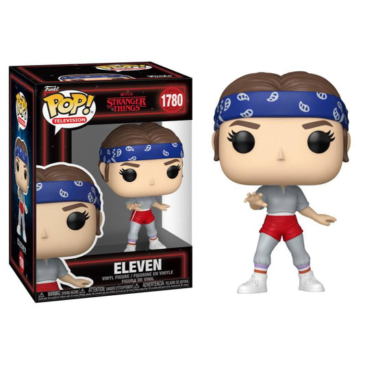PRE-ORDER - Stranger Things - Eleven with Bandana Pop! Vinyl Figure