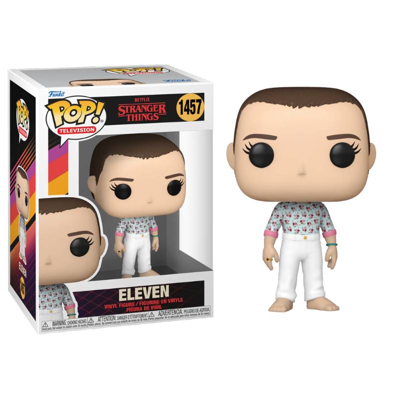 Stranger Things - Finale Eleven (Normal) Pop! Vinyl Figure