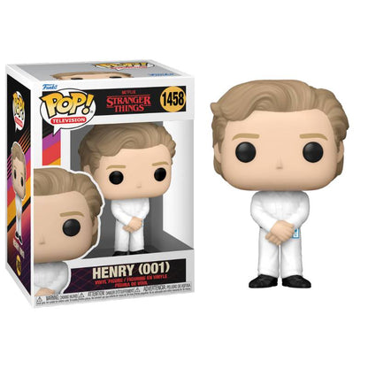 Stranger Things - Henry 001 Pop! Vinyl Figure