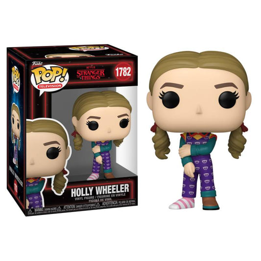 PRE-ORDER - Stranger Things - Holly Wheeler Pop! Vinyl Figure