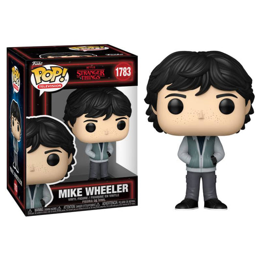 PRE-ORDER - Stranger Things - Mike Wheeler Pop! Vinyl Figure
