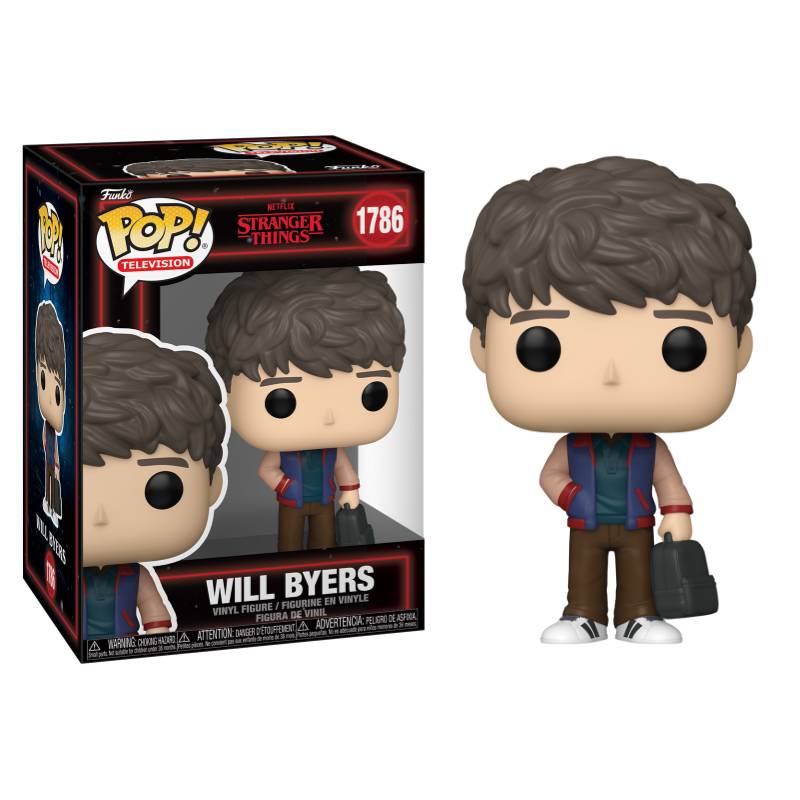 PRE-ORDER - Stranger Things - Will Byers Pop! Vinyl Figure