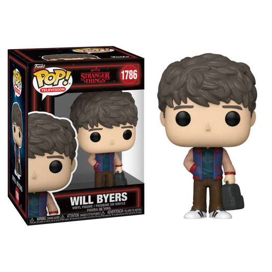 PRE-ORDER - Stranger Things - Will Byers Pop! Vinyl Figure