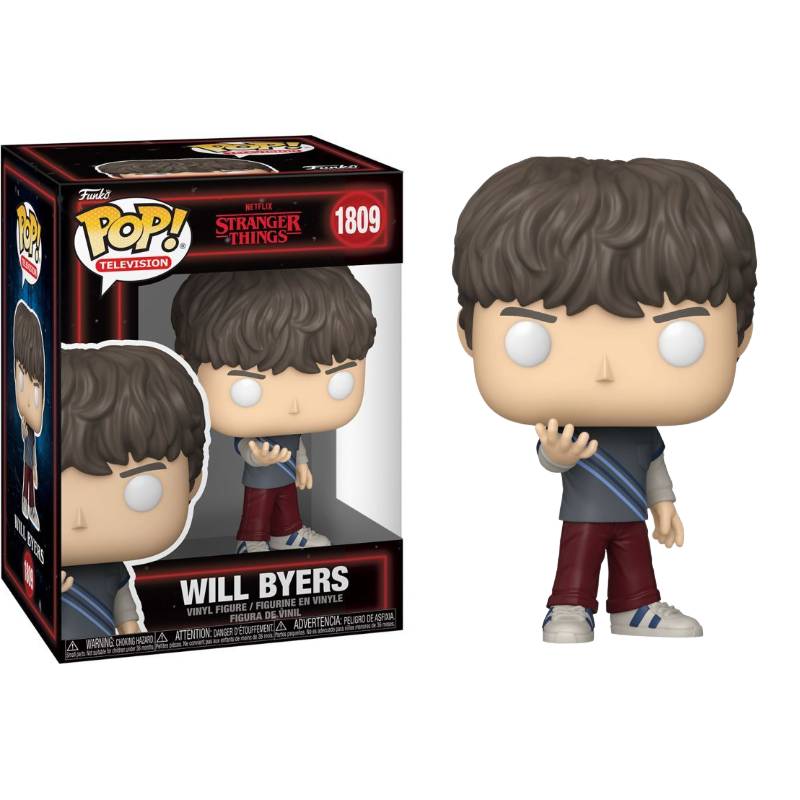 PRE-ORDER - Stranger Things – Will Byers Pop! Vinyl Figure