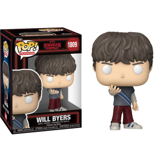 PRE-ORDER - Stranger Things – Will Byers Pop! Vinyl Figure