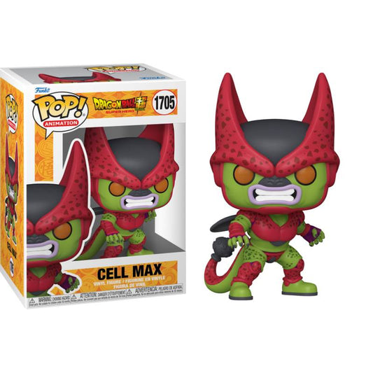 Dragon Ball Super: SH - Cell Max Pop! Vinyl Figure