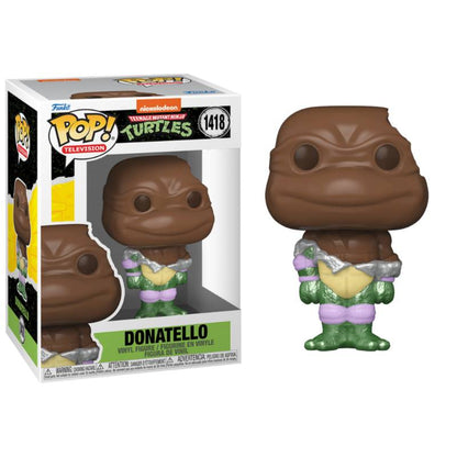 TMNT - Donatello Easter Choc Pop! Vinyl Figure