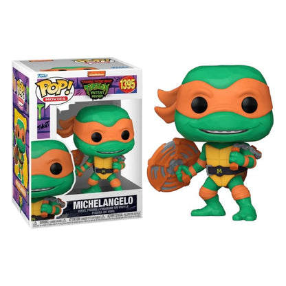Teenage Mutant Ninja Turtles: Mutant Mayhem (2023) - Michelangelo Pop! Vinyl