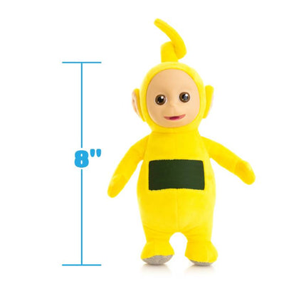 (PRE-ORDER) Teletubbies - Laa Laa 8'' Plush