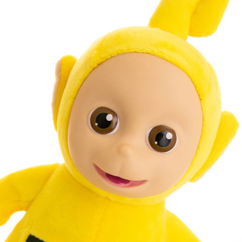 (PRE-ORDER) Teletubbies - Laa Laa 8'' Plush