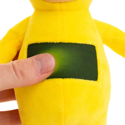 (PRE-ORDER) Teletubbies - Laa Laa 8'' Plush