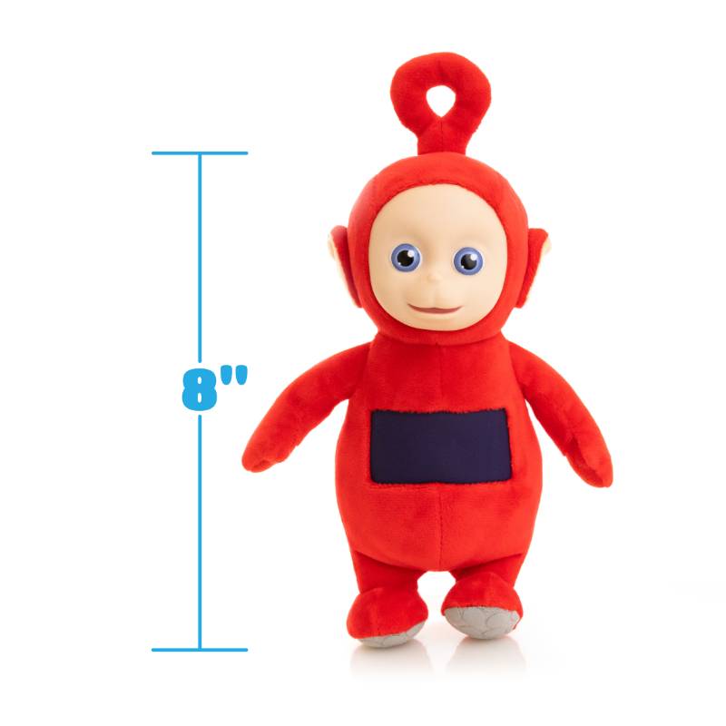 Teletubbies - Po 8'' Plush