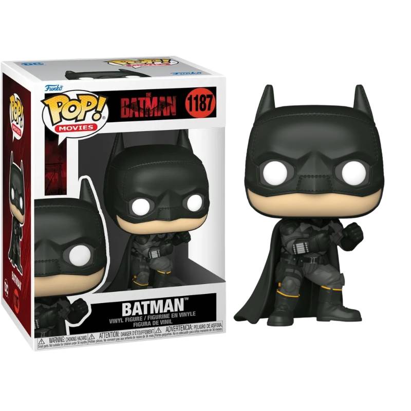 The Batman - Batman Pop! Vinyl Figure