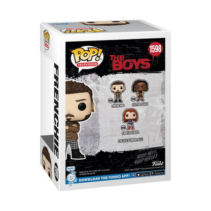 The Boys - Frenchie Pop! Vinyl Figure