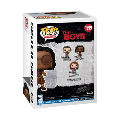 The Boys - Sister Sage Pop! Vinyl Figure