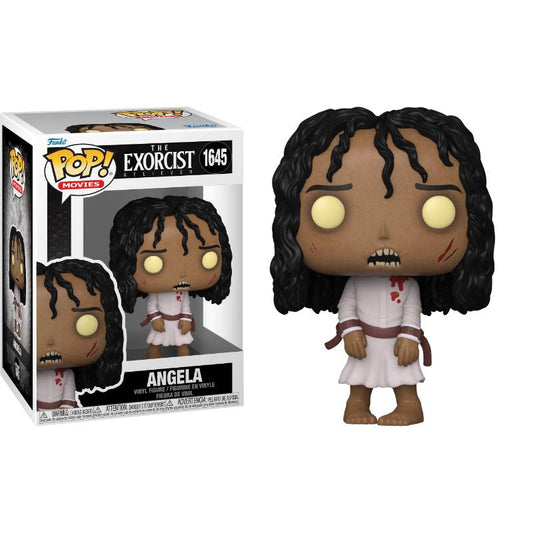 The Exorcist: Believer - Angela (Possessed) Pop!