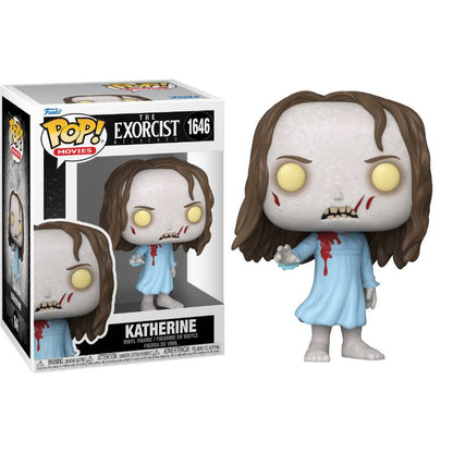 The Exorcist: Believer - Katherine (Possessed) Pop! Vinyl Figure