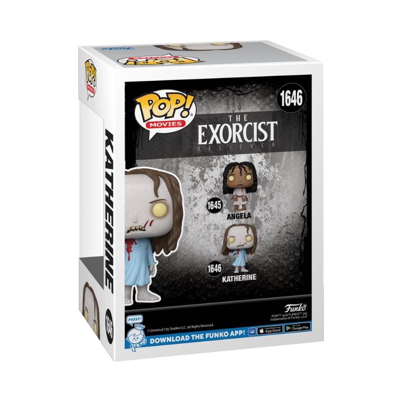 The Exorcist: Believer - Katherine (Possessed) Pop! Vinyl Figure