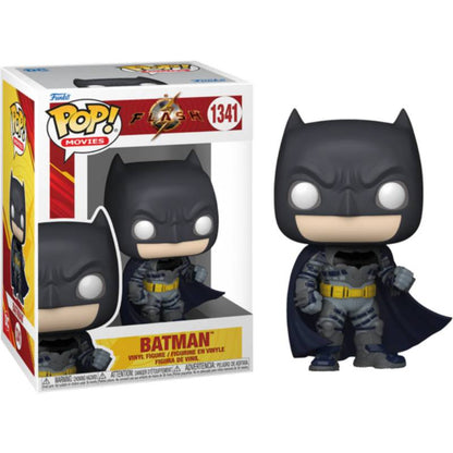 The Flash (2023) - Batman (Armoured Suit) Pop! Vinyl Figure