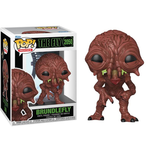 PRE-ORDER - The Fly - Brundlefly Pop! Vinyl Figure