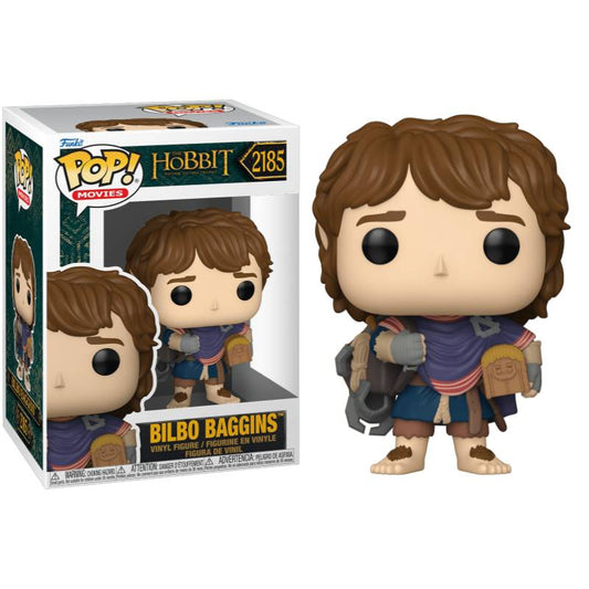 PRE-ORDER - The Hobbit – Bilbo Baggins Pop! Vinyl Figure