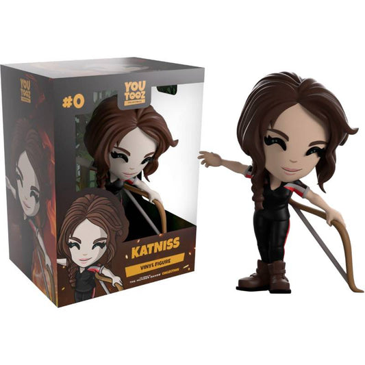PRE-ORDER - The Hunger Games – Katiness Everdeen Vinyl Figure