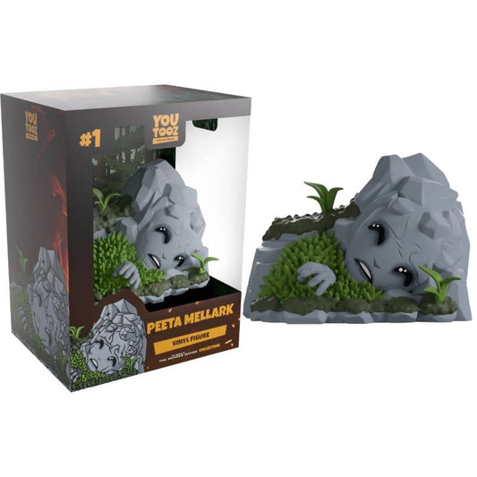 PRE-ORDER - The Hunger Games – Peeta Mellark Vinyl Figure