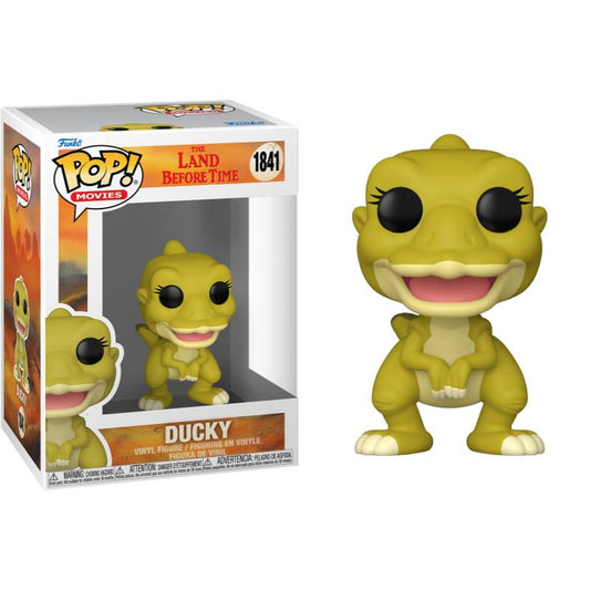 The Land Before Time - Ducky Pop! Vinyl Figure