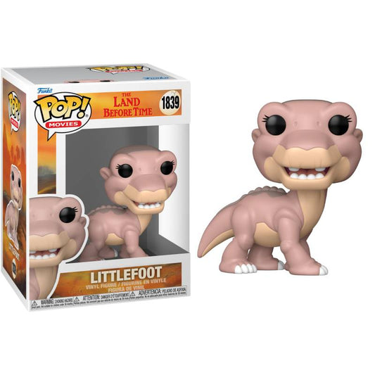 The Land Before Time - Littlefoot Pop! Vinyl Figure