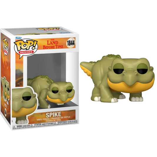 The Land Before Time - Spike Pop! Vinyl Figure