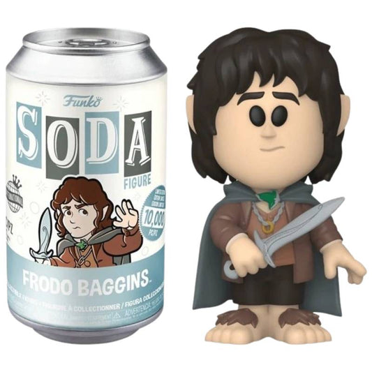 The Lord of the Rings - Frodo Vinyl SODA (International Edition)
