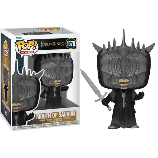 The Lord of the Rings - Mouth of Sauron Pop! Vinyl