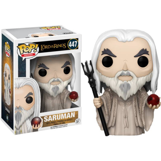 The Lord of the Rings - Saruman Pop! Vinyl Figure
