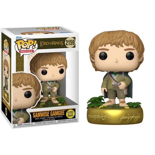 PRE-ORDER - The Lord of the Rings – Samwise Gamgee Glow Pop! Vinyl Figure