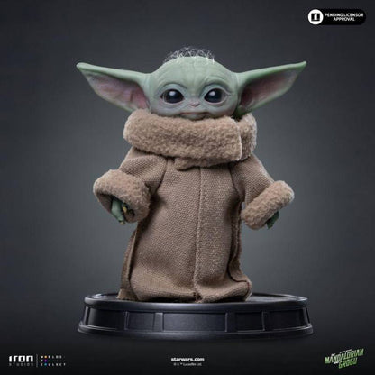 PRE-ORDER - The Mandalorian & Grogu – Grogu Always Curious Statue