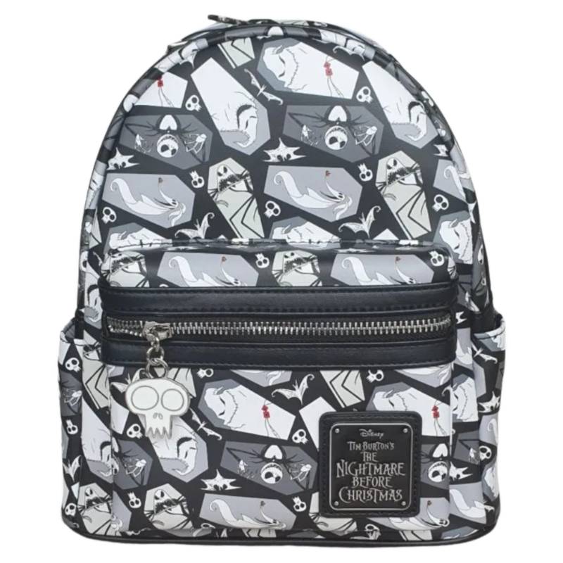 The Nightmare Before Christmas - Christmas Coffin US Exclusive Mini Backpack