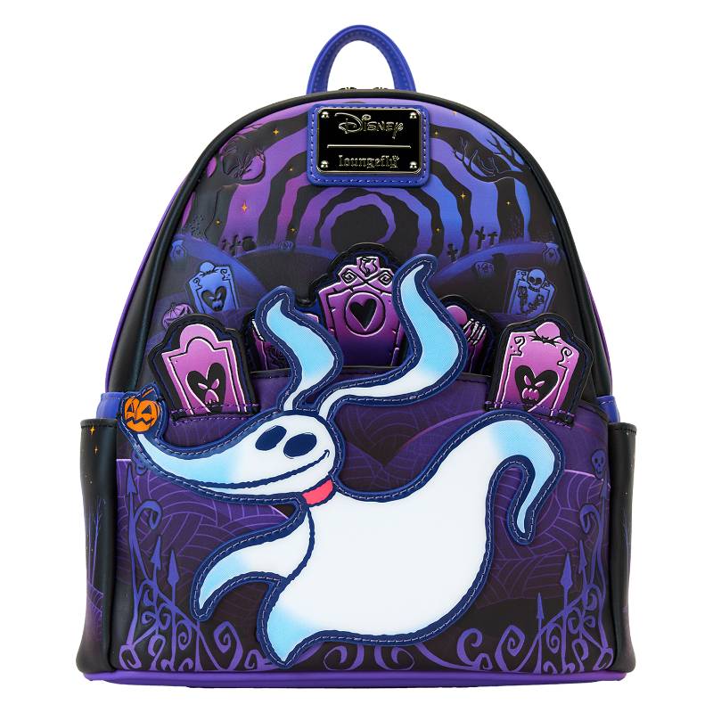 PRE-ORDER - The Nightmare Before Christmas - Zero Mini Backpack