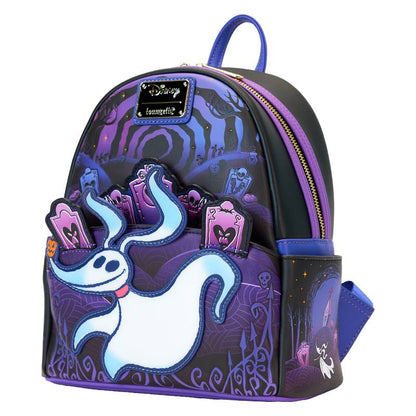 PRE-ORDER - The Nightmare Before Christmas - Zero Mini Backpack