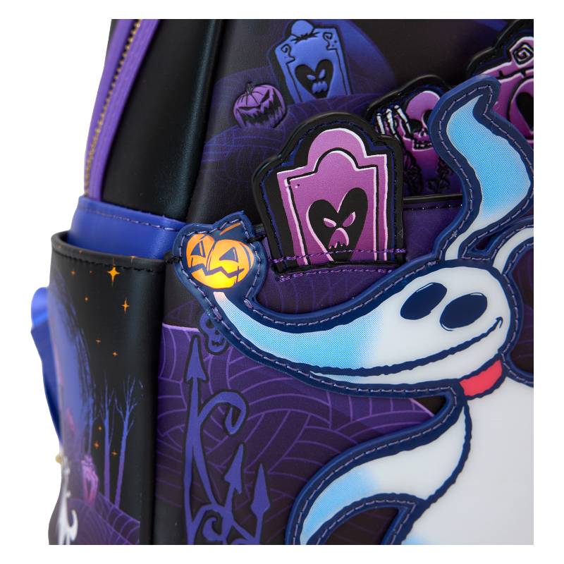 PRE-ORDER - The Nightmare Before Christmas - Zero Mini Backpack