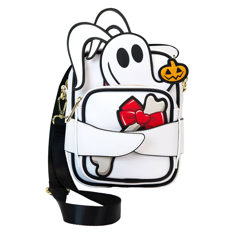 PRE-ORDER - The Nightmare Before Christmas - Zero Passport Crossbuddies Bag