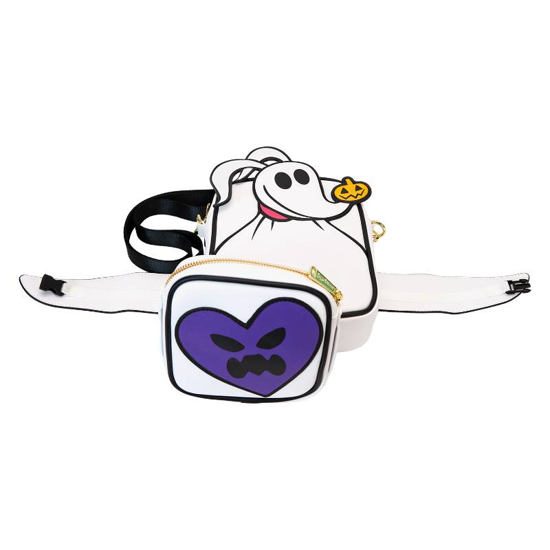 PRE-ORDER - The Nightmare Before Christmas - Zero Passport Crossbuddies Bag