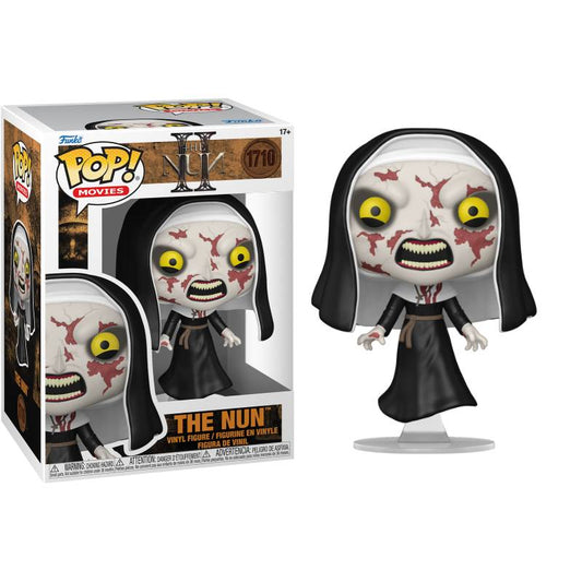 PRE-ORDER - The Nun 2 - The Nun Pop! Vinyl Figure