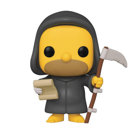 The Simpsons - Homer Reaper Pop! Vinyl Figure