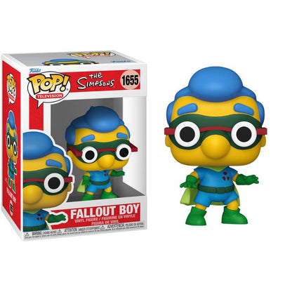 (PRE-ORDER) The Simpsons - Millhouse (Fallout Boy) Pop! Vinyl Figure