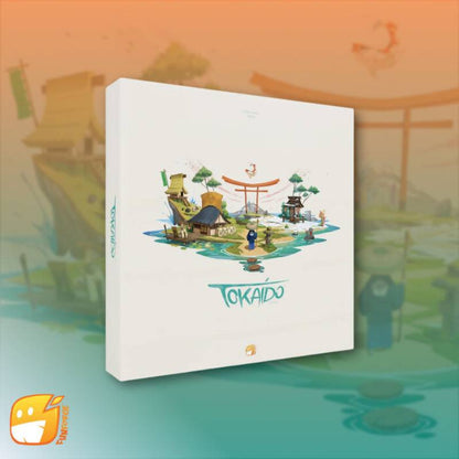 Tokaido – 10th Anniversary  Edition