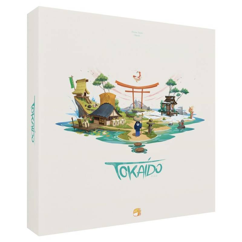 Tokaido – 10th Anniversary  Edition