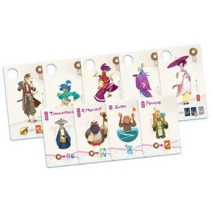 Tokaido – 10th Anniversary  Edition