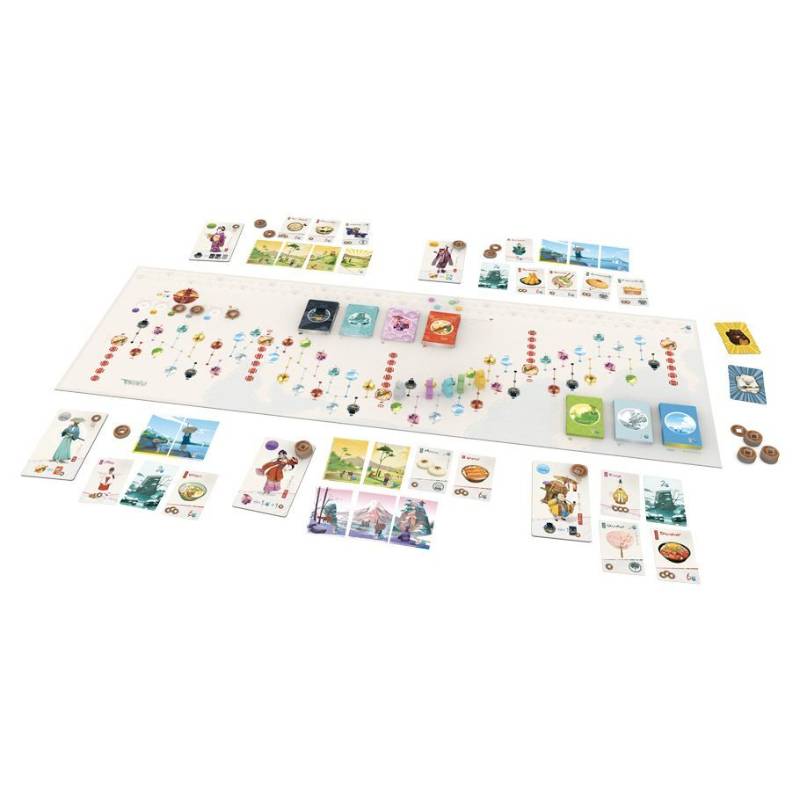 Tokaido – 10th Anniversary  Edition