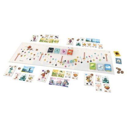 Tokaido – 10th Anniversary  Edition