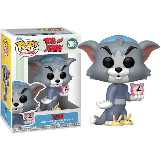 Tom & Jerry - Tom Pyjamas Pop! Vinyl Figure